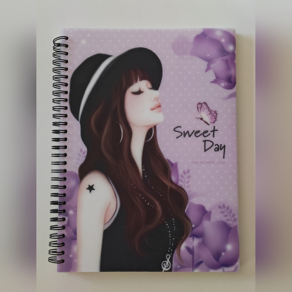 Sweet Dsy Notebook
